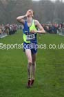 Junior men's European Cross Country Trials, Sefton Park, Liverpool. Photo: David T. Hewitson/Sports for All Pics
